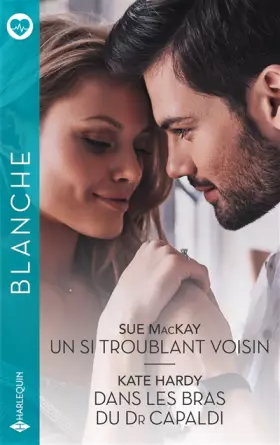 Couverture du produit · Un si troublant voisin - Dans les bras du Dr Capaldi