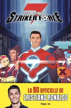 Couverture du produit · Striker force 7 - Tome 01
