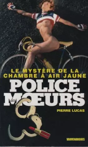 Couverture du produit · Pdm 223 le mystère de la chambre à air