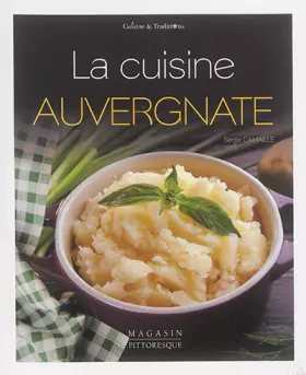 Couverture du produit · La cuisine auvergnate