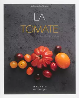 Couverture du produit · La tomate