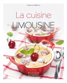 Couverture du produit · La cuisine limousine