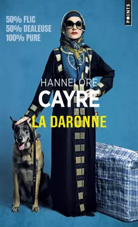 Couverture du produit · La Daronne