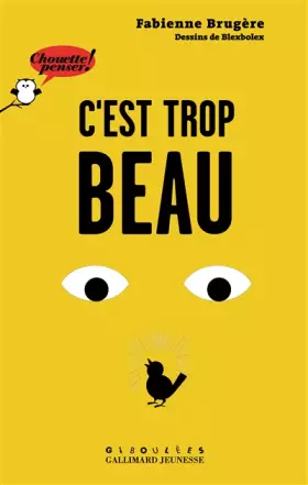 Couverture du produit · C'est trop beau