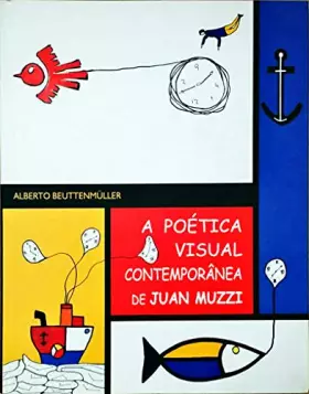 Couverture du produit · a poetica visual contempornea de alberto beuttenmuller p Ed.