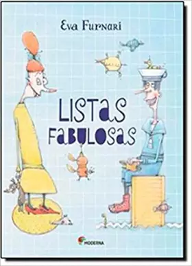 Couverture du produit · Listas Fabulosas (Em Portuguese do Brasil)