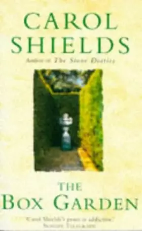 Couverture du produit · The Box Garden