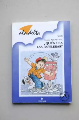 Couverture du produit · ¿quien USA las papeleras?