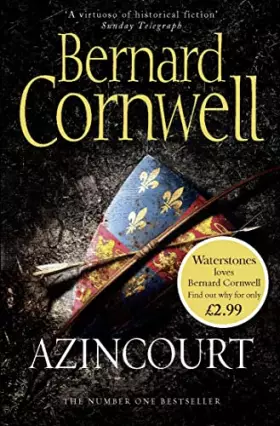 Couverture du produit · Azincourt