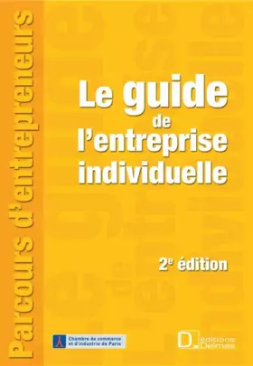 Couverture du produit · Le guide de l'entreprise individuelle