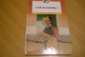 Couverture du produit · C'est la rentrée 010397