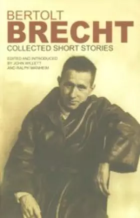Couverture du produit · Bertolt Brecht Short Stories 1921-1946