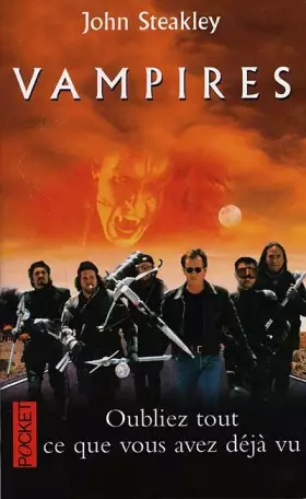 Couverture du produit · Vampires