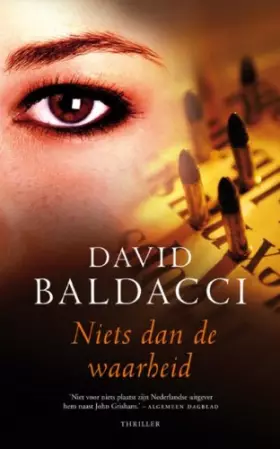 Couverture du produit · Niets dan de waarheid