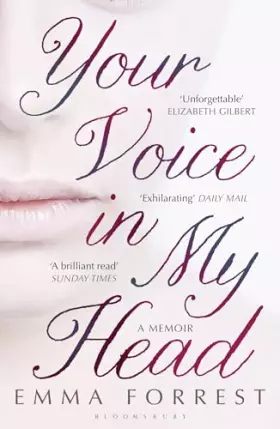 Couverture du produit · Your Voice in My Head