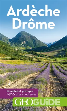 Couverture du produit · Ardèche - Drôme