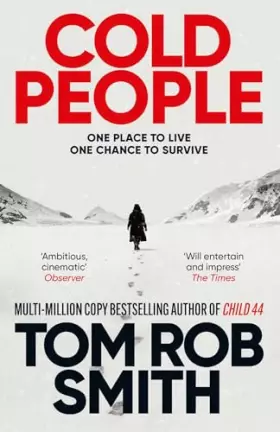 Couverture du produit · Cold People: From the multi-million copy bestselling author of Child 44