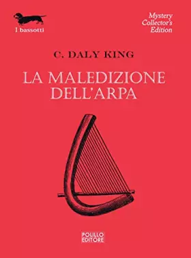 Couverture du produit · La maledizione dell'arpa