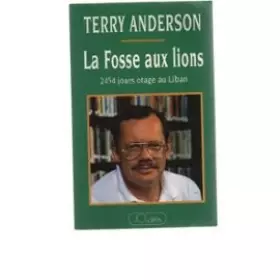Couverture du produit · La fosse aux lions