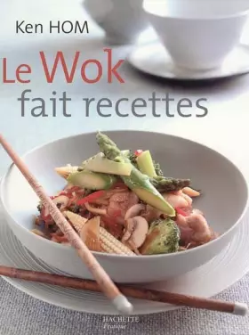 Couverture du produit · Le wok fait recettes