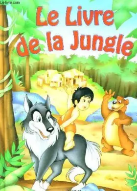 Couverture du produit · Le livre de la jungle
