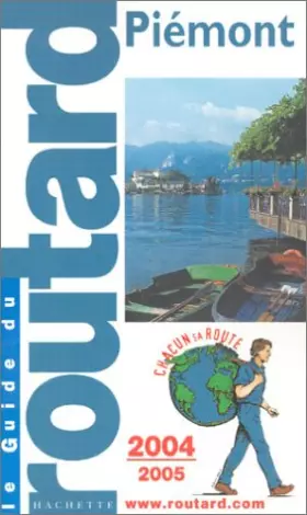 Couverture du produit · Piémont 2004