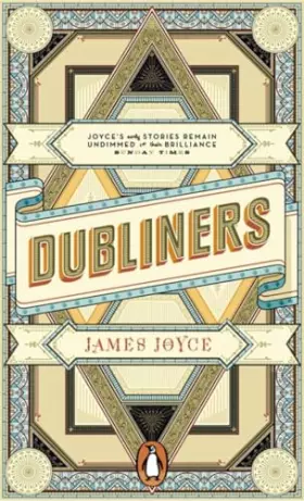 Couverture du produit · Penguin Essentials Dubliners
