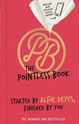 Couverture du produit · The Pointless Book: Started by Alfie Deyes, Finished by You