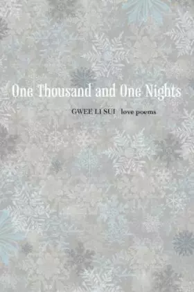Couverture du produit · One Thousand and One Nights: Love Poems