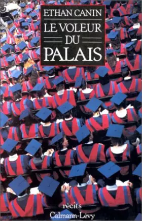 Couverture du produit · Le voleur du palais