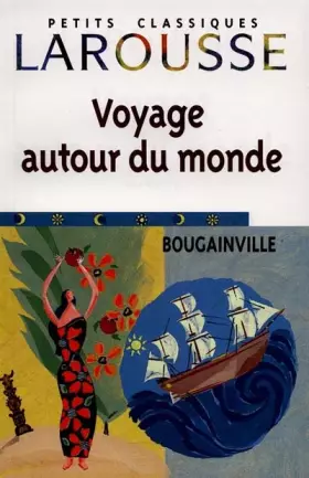 Couverture du produit · Voyage autour du monde. Bougainville
