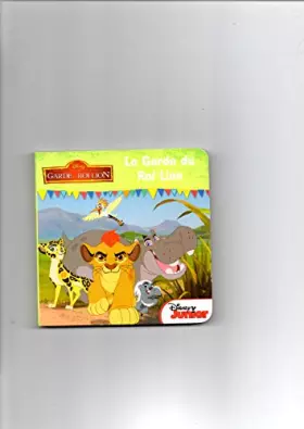 Couverture du produit · LA GARDE DU ROI LION