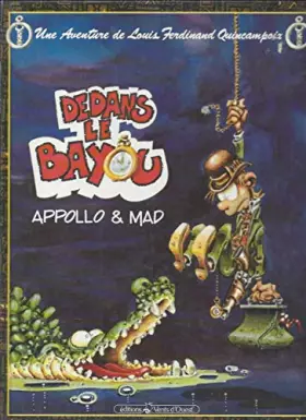 Couverture du produit · Dedans le bayou
