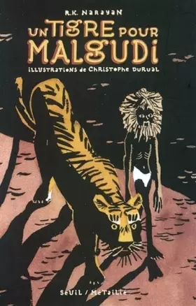 Couverture du produit · Un tigre pour Malgudi