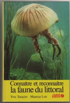 Couverture du produit · La faune du littoral