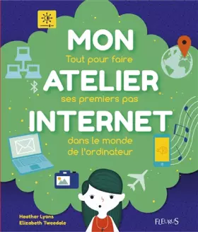Couverture du produit · Mon atelier internet