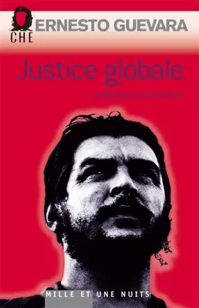 Couverture du produit · Justice globale: Libération et socialisme