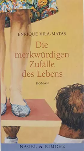 Couverture du produit · Die merkwürdigen Zufälle des Lebens