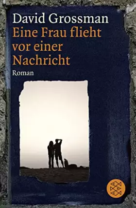 Couverture du produit · Eine Frau flieht vor einer Nachricht
