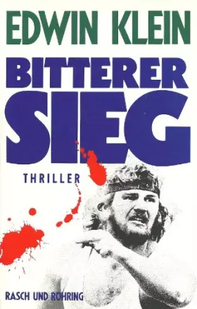 Couverture du produit · Bitterer Sieg - Thriller