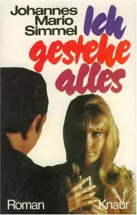 Couverture du produit · Gott schützt die Liebenden / Ich gestehe alles. 2 Romane.