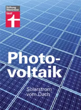Couverture du produit · Photovoltaik: Solarstrom vom Dach