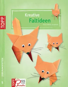 Couverture du produit · Kreative Faltideen: Mit perforierten Vorlagenbogen