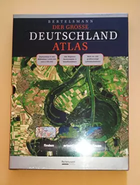 Couverture du produit · Der große Deutschland-Atlas.