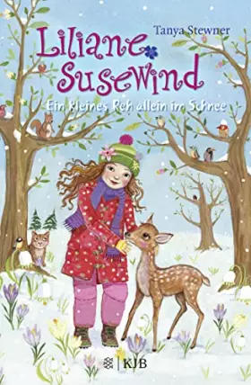 Couverture du produit · Liliane Susewind – Ein kleines Reh allein im Schnee
