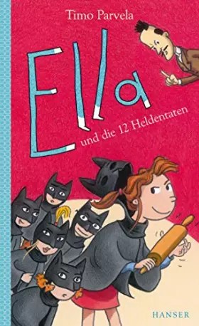 Couverture du produit · Ella und die 12 Heldentaten (Ella, 12, Band 12)