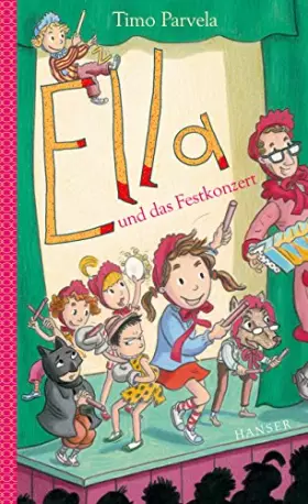 Couverture du produit · Ella und das Festkonzert (Ella, 13, Band 13)
