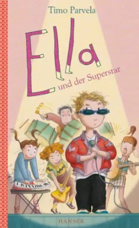Couverture du produit · Ella und der Superstar (Ella, 4, Band 4)