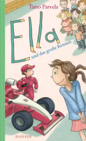 Couverture du produit · Ella und das große Rennen (Ella, 8, Band 8)