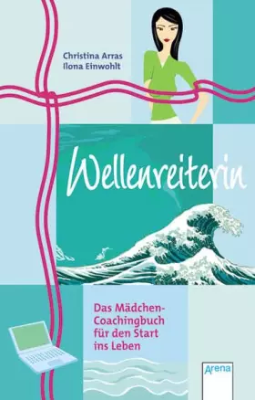 Couverture du produit · Wellenreiterin - Das Mädchen-Coachingbuch für den Start ins Leben